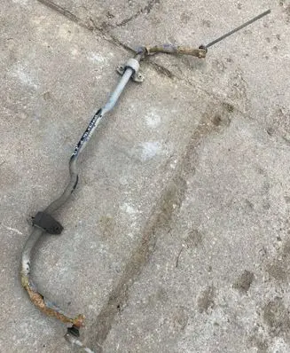 Skoda Octavia Mk2 (1Z) Front anti-roll bar/sway bar