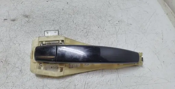 Opel Vectra C Front door exterior handle