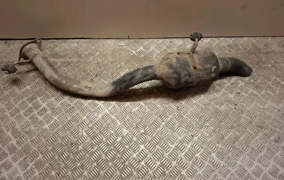 Lexus RX 450H Muffler/silencer 
