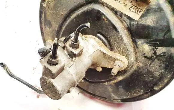 Peugeot Partner Master brake cylinder