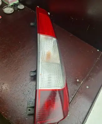 Mercedes-Benz Vito Viano W639 Rear/tail lights