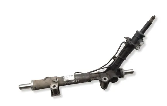 Opel Vivaro Steering rack 490010749R