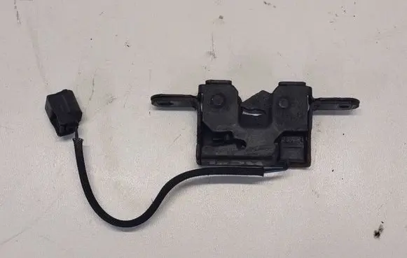 Renault Megane III Engine bonnet/hood lock/catch