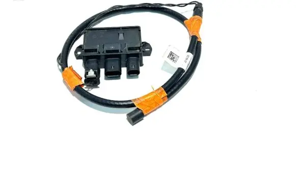 Tailgate/trunk control unit/module