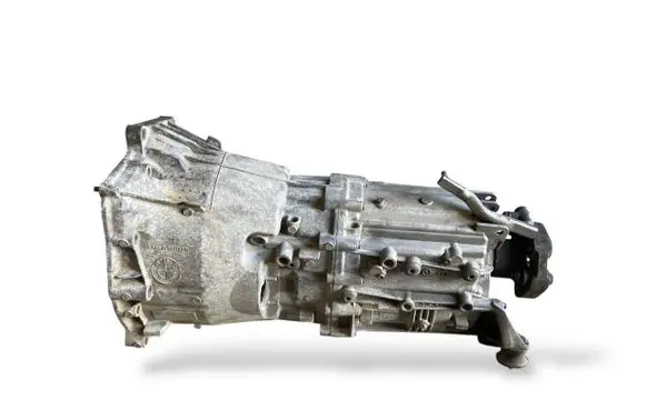 BMW 3 E46 Manual 6 speed gearbox 1069401017 1069401018