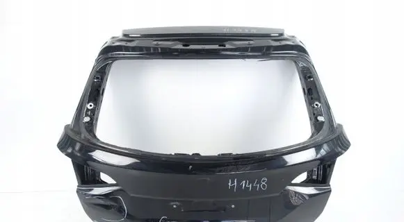 Opel Astra K Tailgate/trunk/boot lid