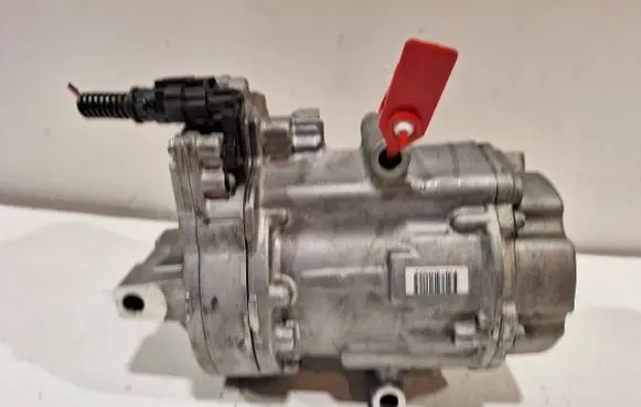 Renault Arkana Air conditioning (A/C) compressor (pump) 926003211R