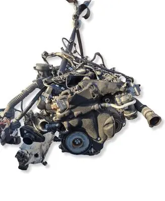 BMW X5 F15 Engine N57D30A