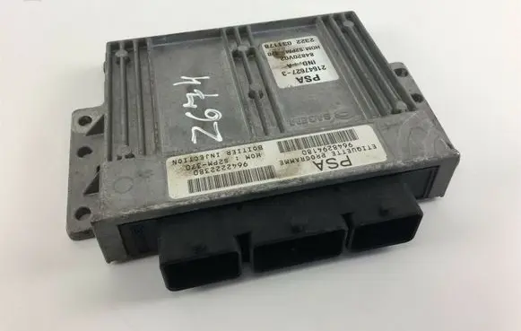 Citroen C3 Other control units/modules 9648294180 Z674