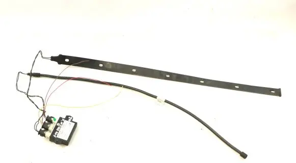 Tailgate/trunk control unit/module