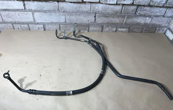 Volkswagen Transporter - Caravelle T5 Power steering hose/pipe/line 7h1422891r 7h14228930 BQ00438E