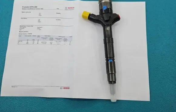 Toyota Corolla Verso E121 Fuel injector 23670-0G010 IMPRK1345785