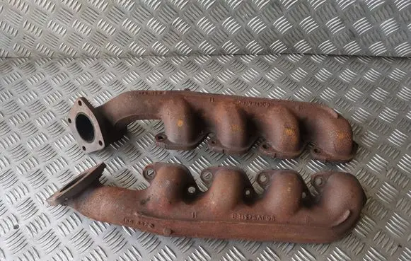 Jaguar XJ X308 Exhaust manifold 96JV9431EB 96JV9430GB
