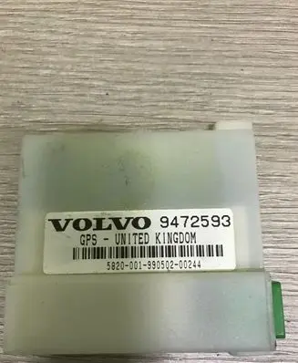 Volvo S80 Alarm control unit/module 9472593