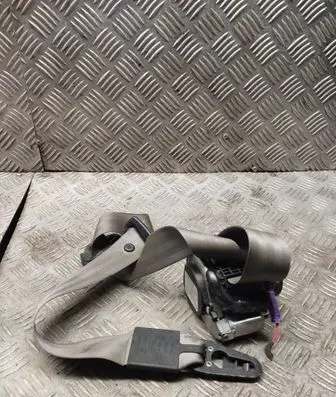 Audi A6 S6 C6 4F Front seatbelt 4f0857705