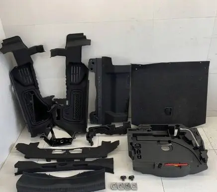Audi A5 Tailgate/boot cover trim set 8W7863879A 8W7863573 8W7863880A