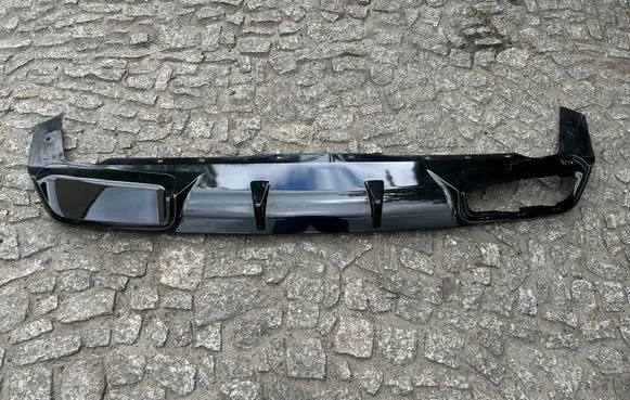 BMW X1 U11 Rear bumper trim bar molding 9881978