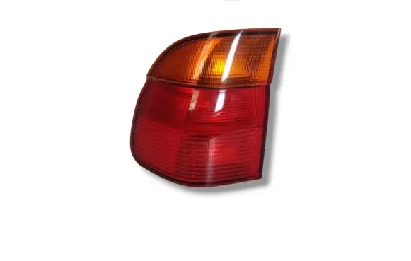 BMW 5 E39 Rear/tail lights 393440