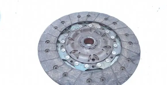Volvo V50 Clutch pressure plate 324043010