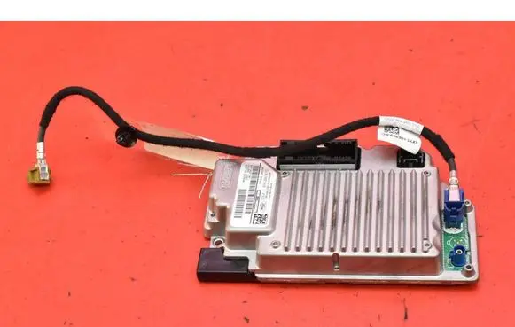 Ford Focus Engine control unit/module ECU 5U5T14G371GKF