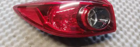Mazda 3 III Rear/tail lights B45A51160 22041979