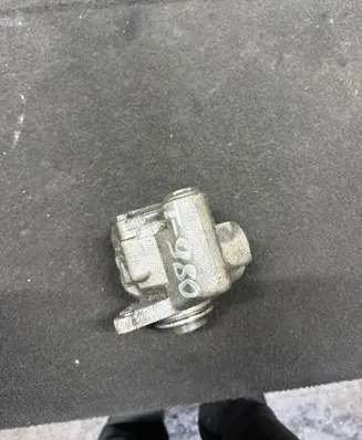 Hyundai i30 Engine coolant pipe/hose 130388