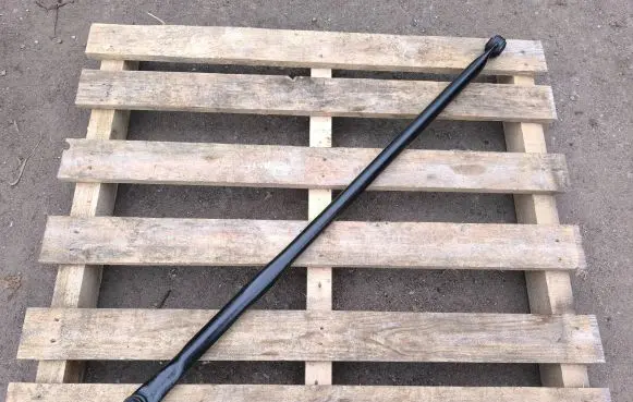 Opel Vivaro Rear suspension control arm 