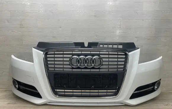 Audi A3 S3 8P Front bumper 8P0807437H
