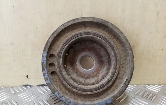 Renault Scenic II - Grand scenic II Crankshaft pulley