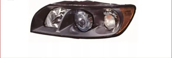 Volvo S40 Headlight/headlamp 30678203