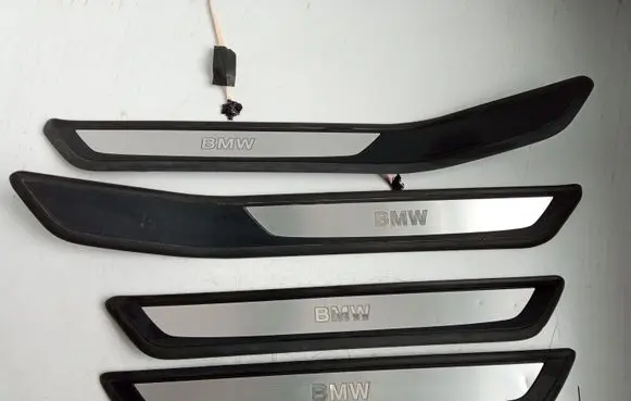 BMW 7 F01 F02 F03 F04 Front sill trim cover 51477190969 7181011