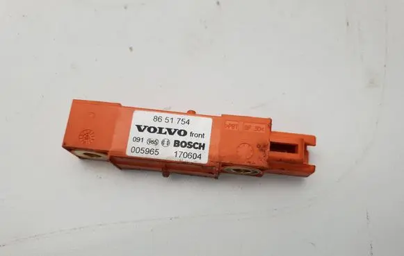 Volvo XC90 Airbag deployment crash/impact sensor 8651754 005965 170604