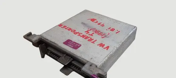 Volkswagen Transporter - Caravelle T4 Engine control unit/module ECU 0280000166 022906021AG