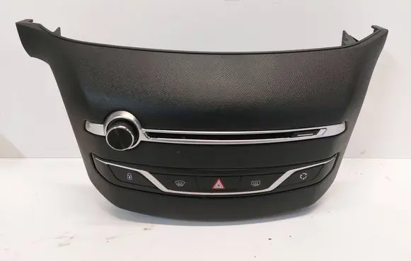 Peugeot 308 Multifunctional control switch/knob 96777664ZD