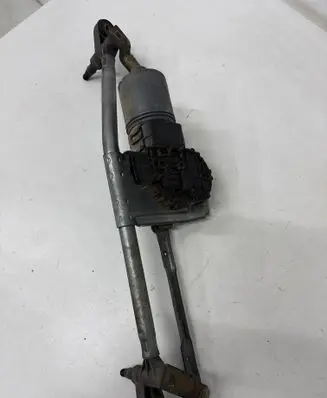 Citroen C5 Front wiper linkage and motor 9632671180 3397020506