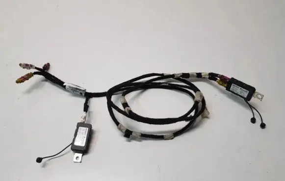 Renault Talisman Sound amplifier