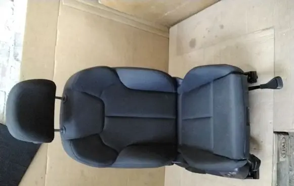 Front passenger seat