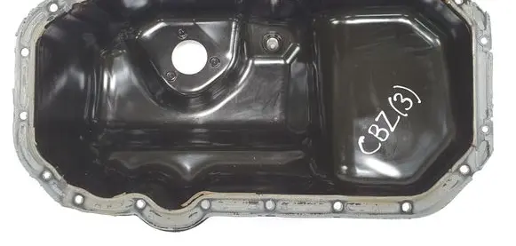 Volkswagen Polo V 6R Oil sump 03C103601BH