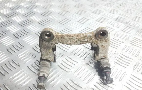Seat Ibiza II (6k) Brake caliper pad carrier rear 