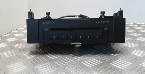 Volkswagen PASSAT B6 CD/DVD changer 3C1857097 3C1857285