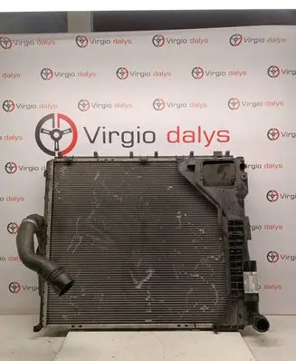 BMW X3 E83 Coolant radiator 64006539