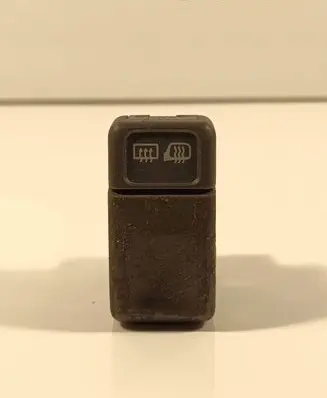 Volvo V70 Mirror heating switch 9162952 97W44K