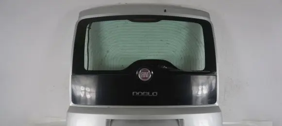 Fiat Doblo Tailgate/trunk/boot lid 