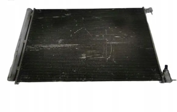 Mercedes-Benz Sprinter W907 W910 A/C cooling radiator (condenser) A0995000454 A0995003603