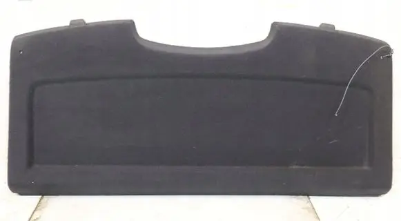 Skoda Fabia Mk2 (5J) Parcel shelf 6J3857760