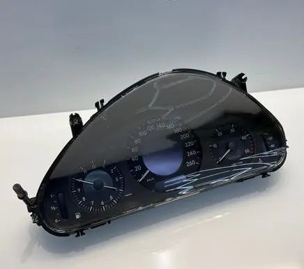 Mercedes-Benz E W211 Speedometer (instrument cluster) A2115408747 1100802843 2115408747