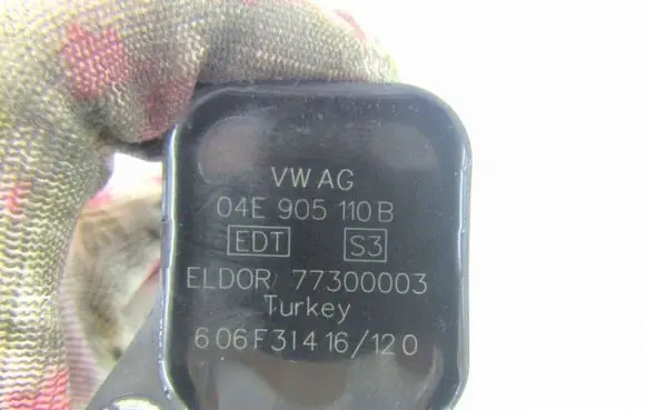Volkswagen Up High voltage ignition coil 04E905110B