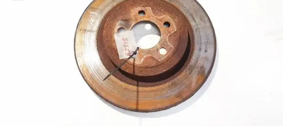 Chrysler 300 - 300C Front brake disc ventiliuojamas