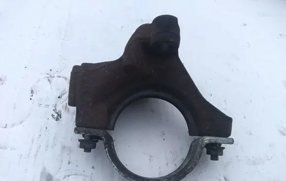 Mazda 3 I Driveshaft support bearing bracket 