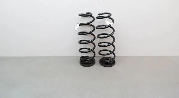 Skoda Fabia Mk4 (6VA) Set of springs and shock absorbers (Front and rear) 2Q0511121